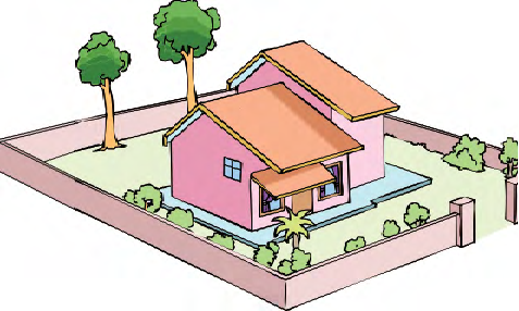 Detail Contoh Gambar Lingkungan Rumah Nomer 27