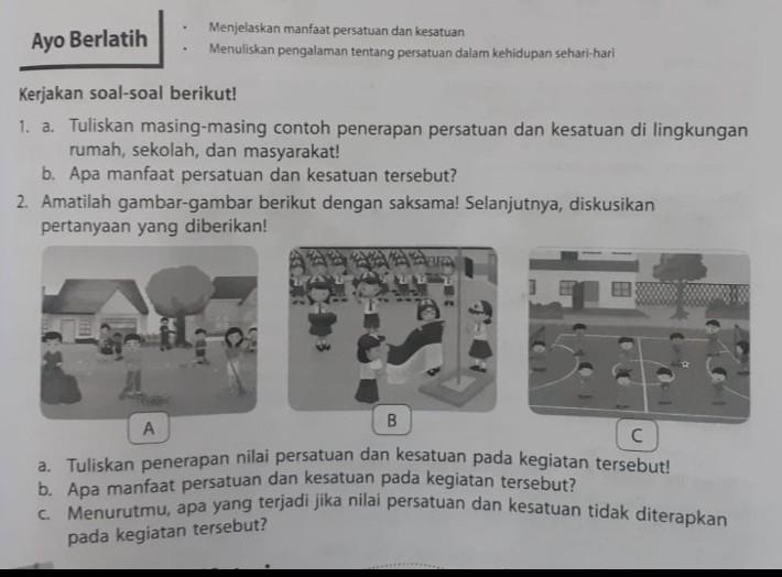 Detail Contoh Gambar Lingkungan Rumah Nomer 49