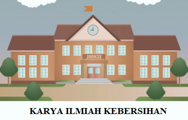 Detail Contoh Gambar Lingkungan Sekolah Nomer 10