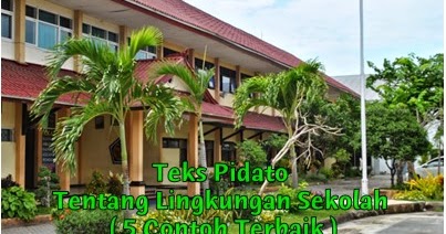 Detail Contoh Gambar Lingkungan Sekolah Nomer 21