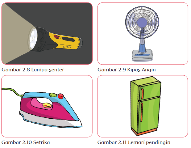 Detail Contoh Gambar Listrik Statis Nomer 33