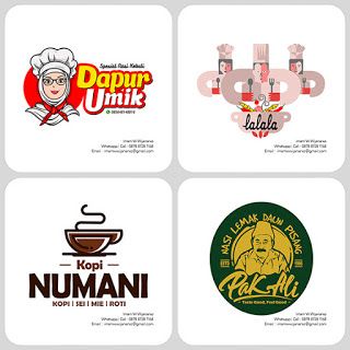 Detail Contoh Gambar Logo Catering Nomer 20