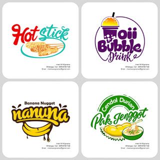 Detail Contoh Gambar Logo Makanan Nomer 11