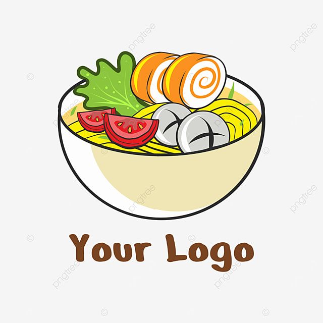 Detail Contoh Gambar Logo Makanan Nomer 23