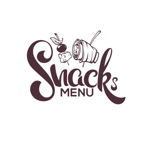 Detail Contoh Gambar Logo Snack Nomer 7