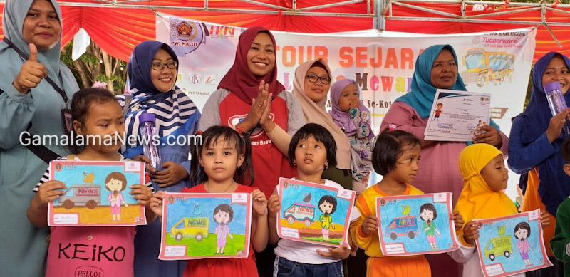 Detail Contoh Gambar Lomba Mewarnai Anak Paud Nomer 9