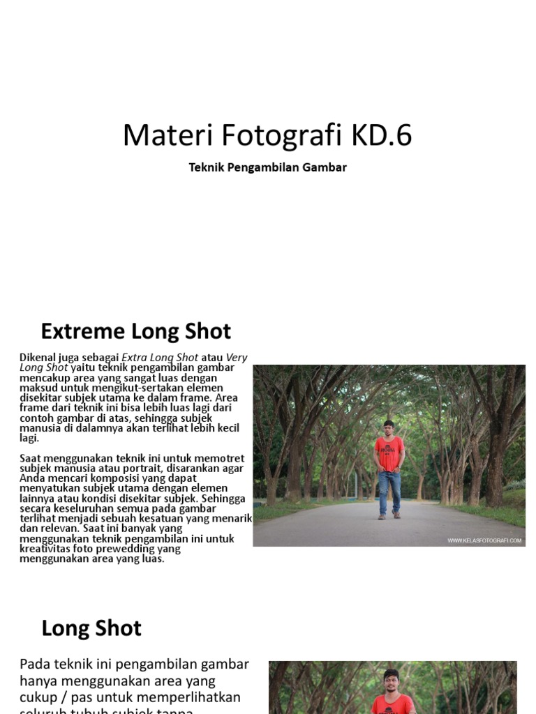 Download Contoh Gambar Long Shot Nomer 41