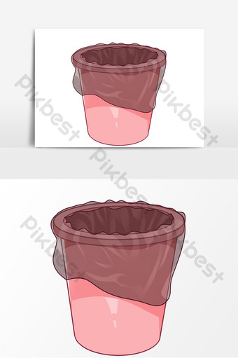 Detail Contoh Gambar Lukisan Tong Sampah Nomer 18
