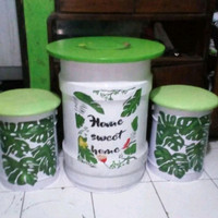 Detail Contoh Gambar Lukisan Tong Sampah Nomer 33