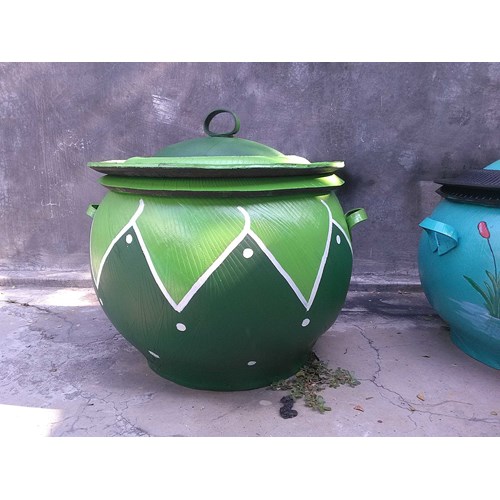 Detail Contoh Gambar Lukisan Tong Sampah Nomer 37