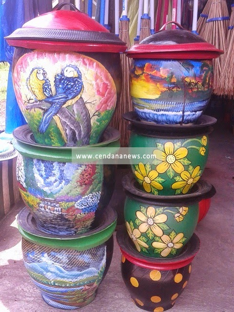 Detail Contoh Gambar Lukisan Tong Sampah Nomer 45