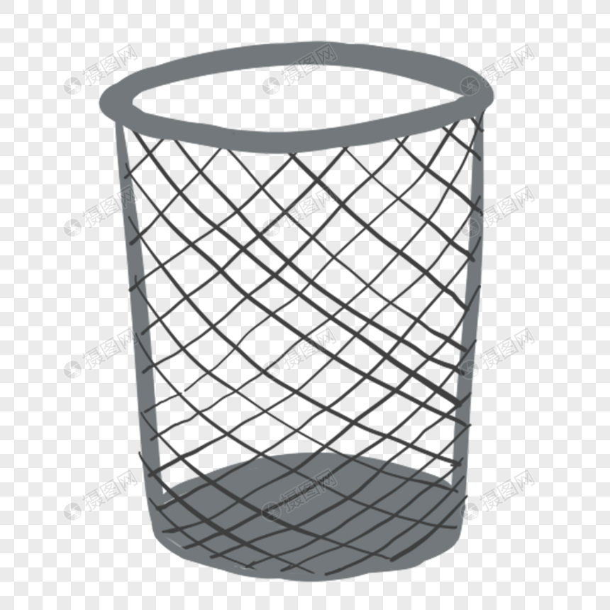 Detail Contoh Gambar Lukisan Tong Sampah Nomer 7