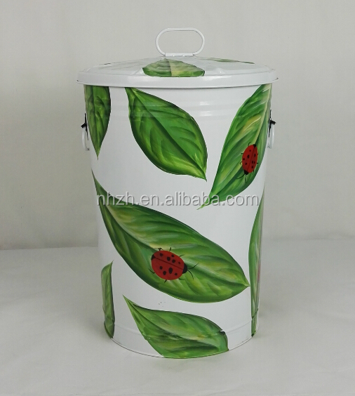 Detail Contoh Gambar Lukisan Tong Sampah Nomer 8