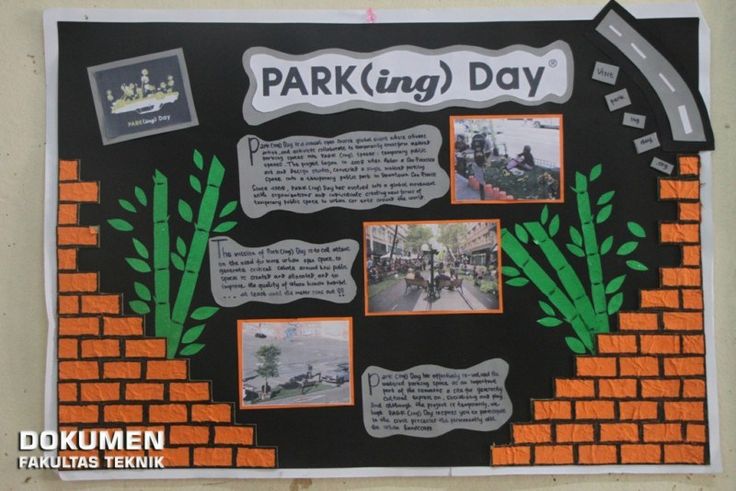 Contoh Gambar Mading Sekolah - KibrisPDR