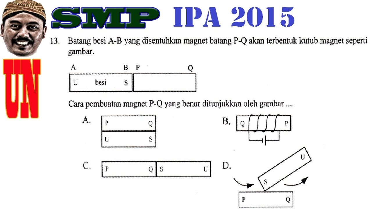 Detail Contoh Gambar Magnet Batang Nomer 52