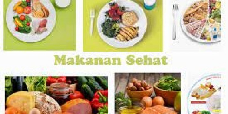 Detail Contoh Gambar Makanan Sehat Nomer 15