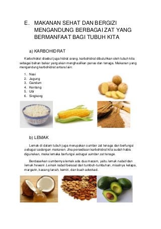 Detail Contoh Gambar Makanan Sehat Nomer 44