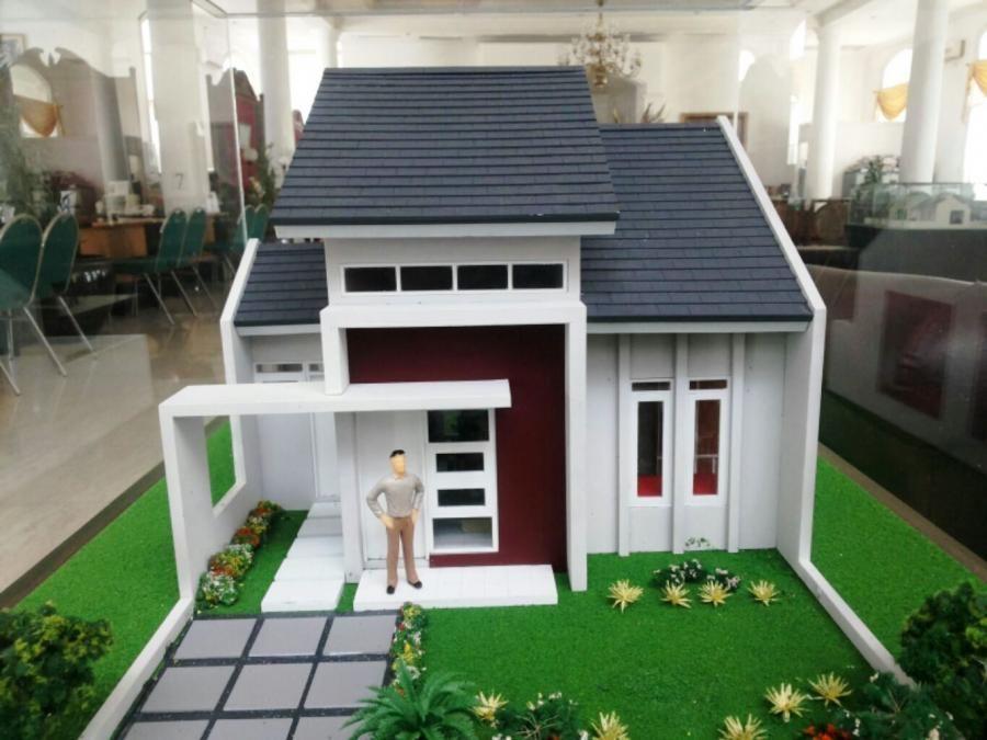 Detail Contoh Gambar Maket Nomer 25