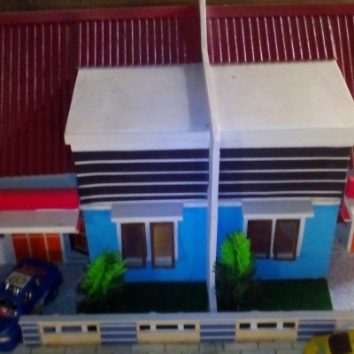 Detail Contoh Gambar Maket Nomer 31