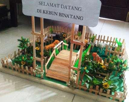 Detail Contoh Gambar Maket Kebun Binatang Nomer 10