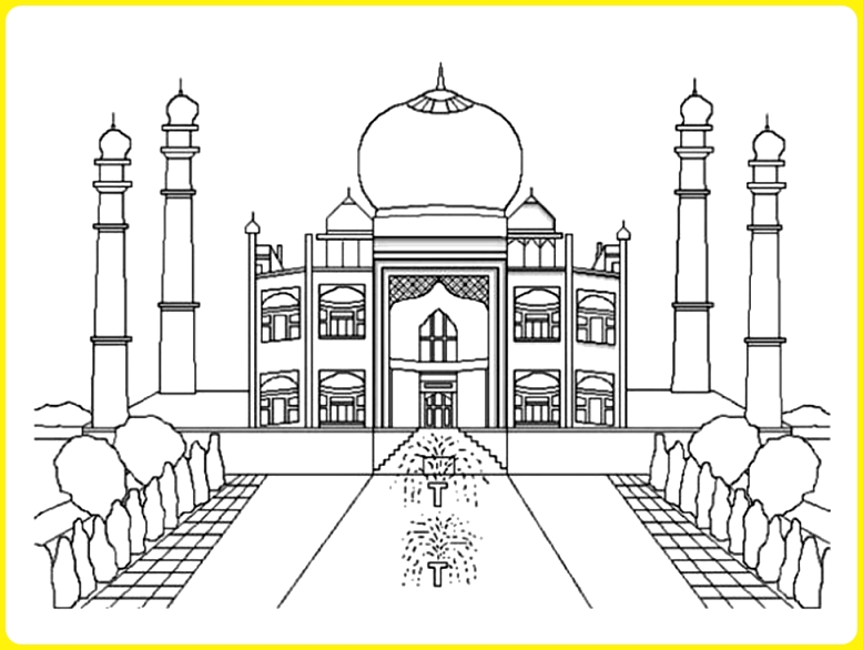 Detail Contoh Gambar Masjid Kartun Nomer 54