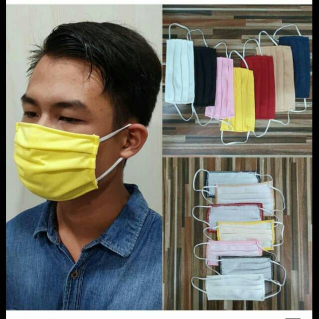 Detail Contoh Gambar Masker Nomer 50