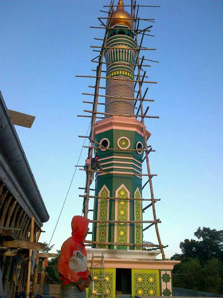 Detail Contoh Gambar Menara Nomer 12