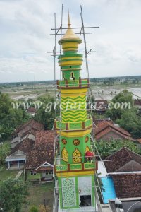 Detail Contoh Gambar Menara Nomer 26