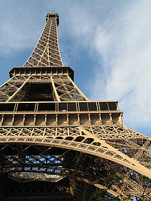 Detail Contoh Gambar Menara Eiffel Nomer 18