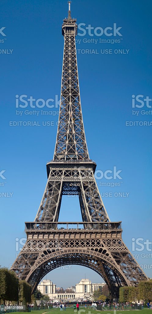 Detail Contoh Gambar Menara Eiffel Nomer 26