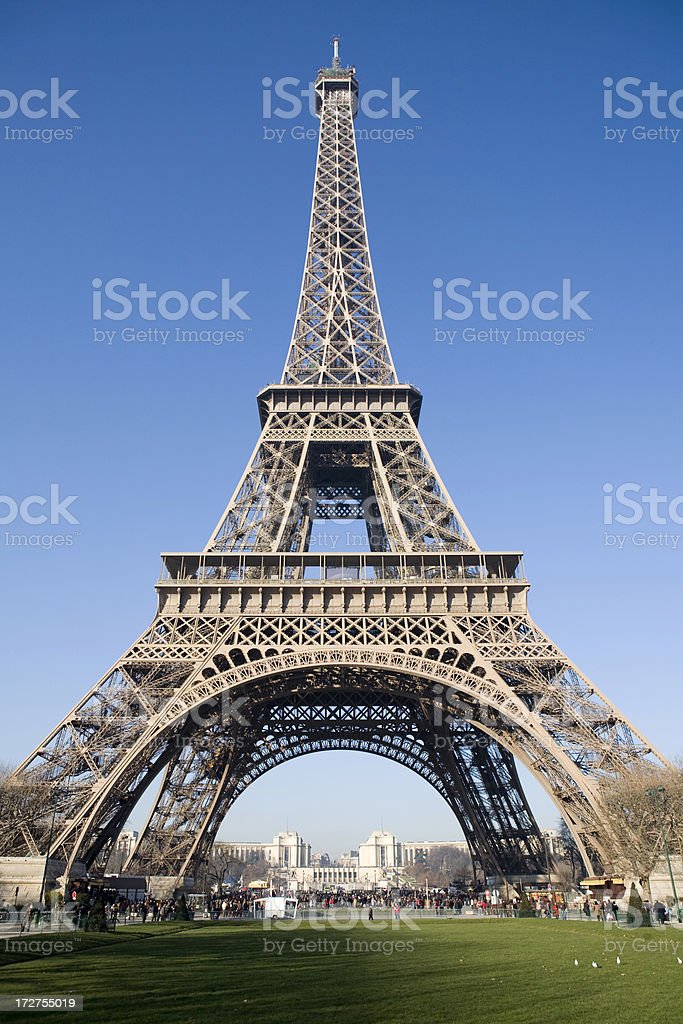 Detail Contoh Gambar Menara Eiffel Nomer 27
