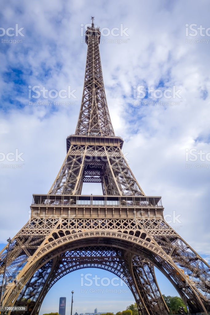 Detail Contoh Gambar Menara Eiffel Nomer 29