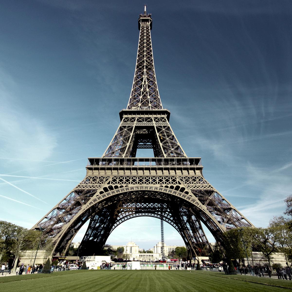 Detail Contoh Gambar Menara Eiffel Nomer 39