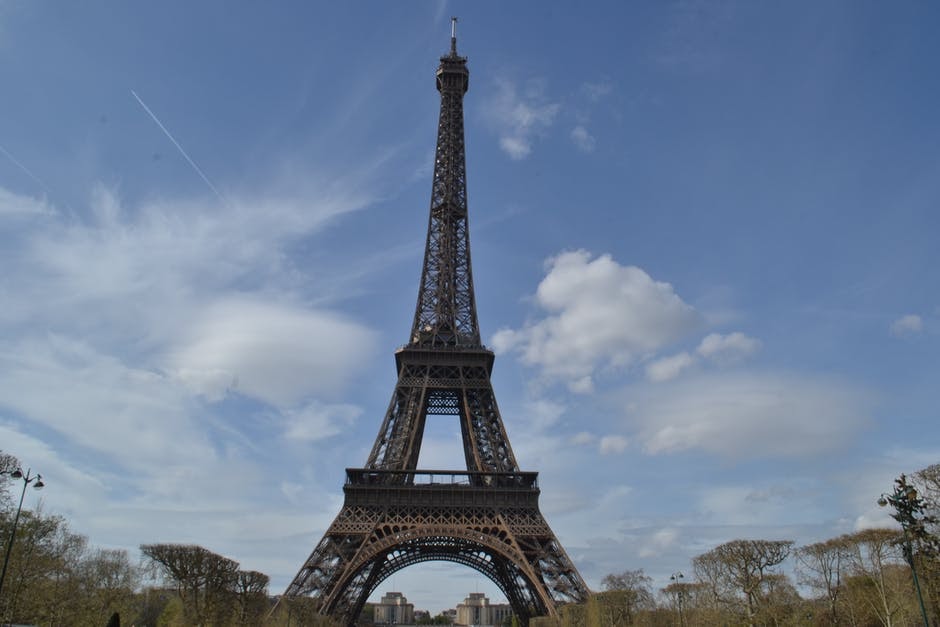 Detail Contoh Gambar Menara Eiffel Nomer 53