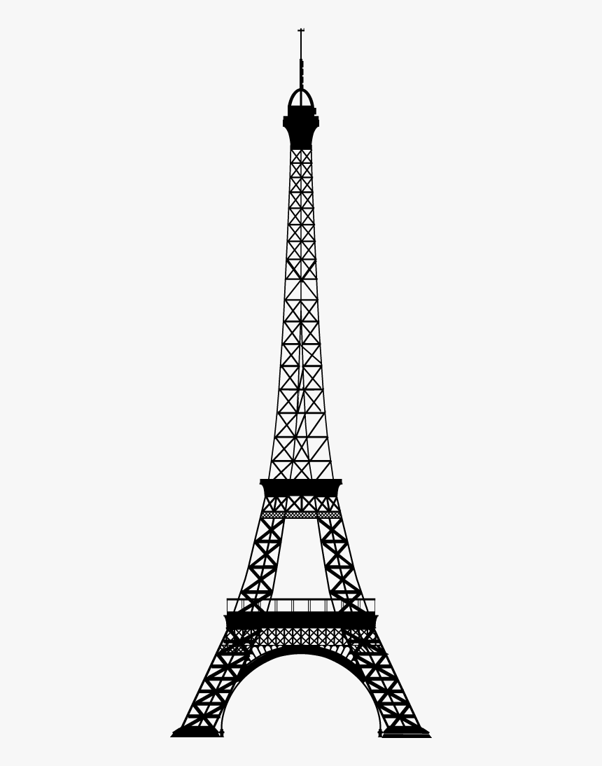 Detail Contoh Gambar Menara Eiffel Nomer 9