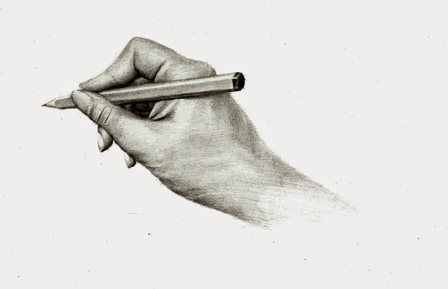 Detail Contoh Gambar Menggunakan Pensil Nomer 39