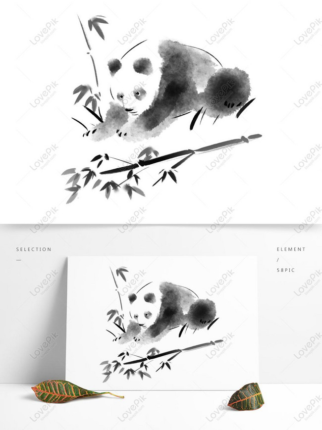 Detail Contoh Gambar Menggunakan Tinta Cina Nomer 18
