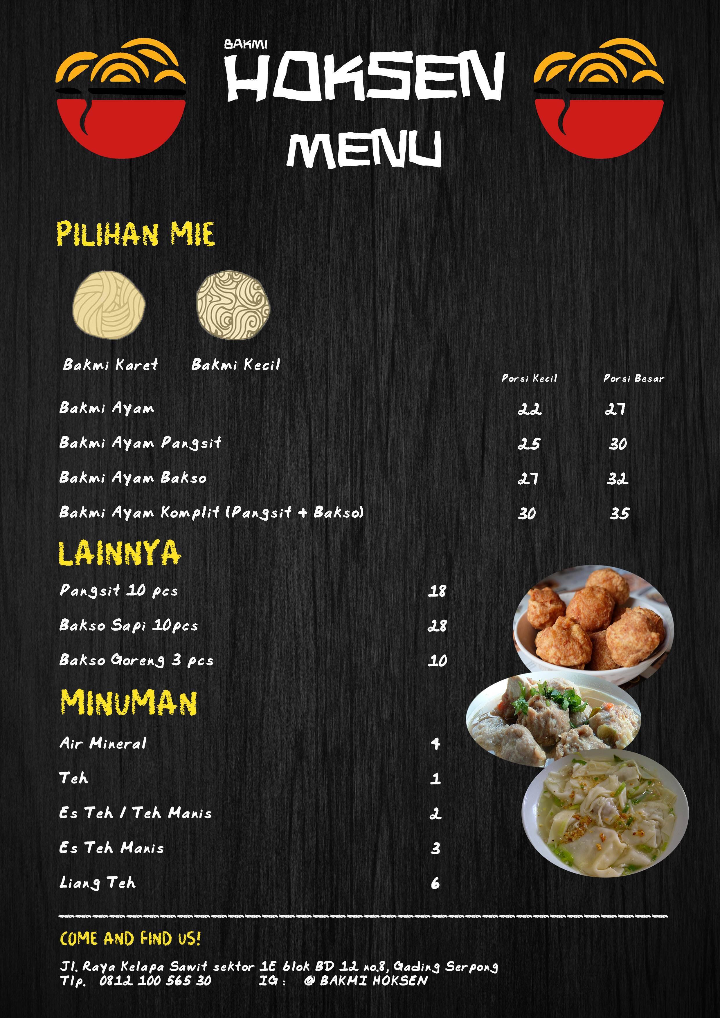 Detail Contoh Gambar Menu Nomer 18