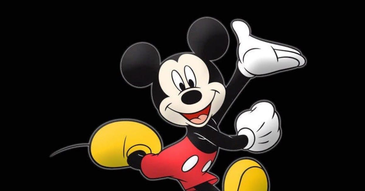 Detail Contoh Gambar Mickey Mouse Nomer 45