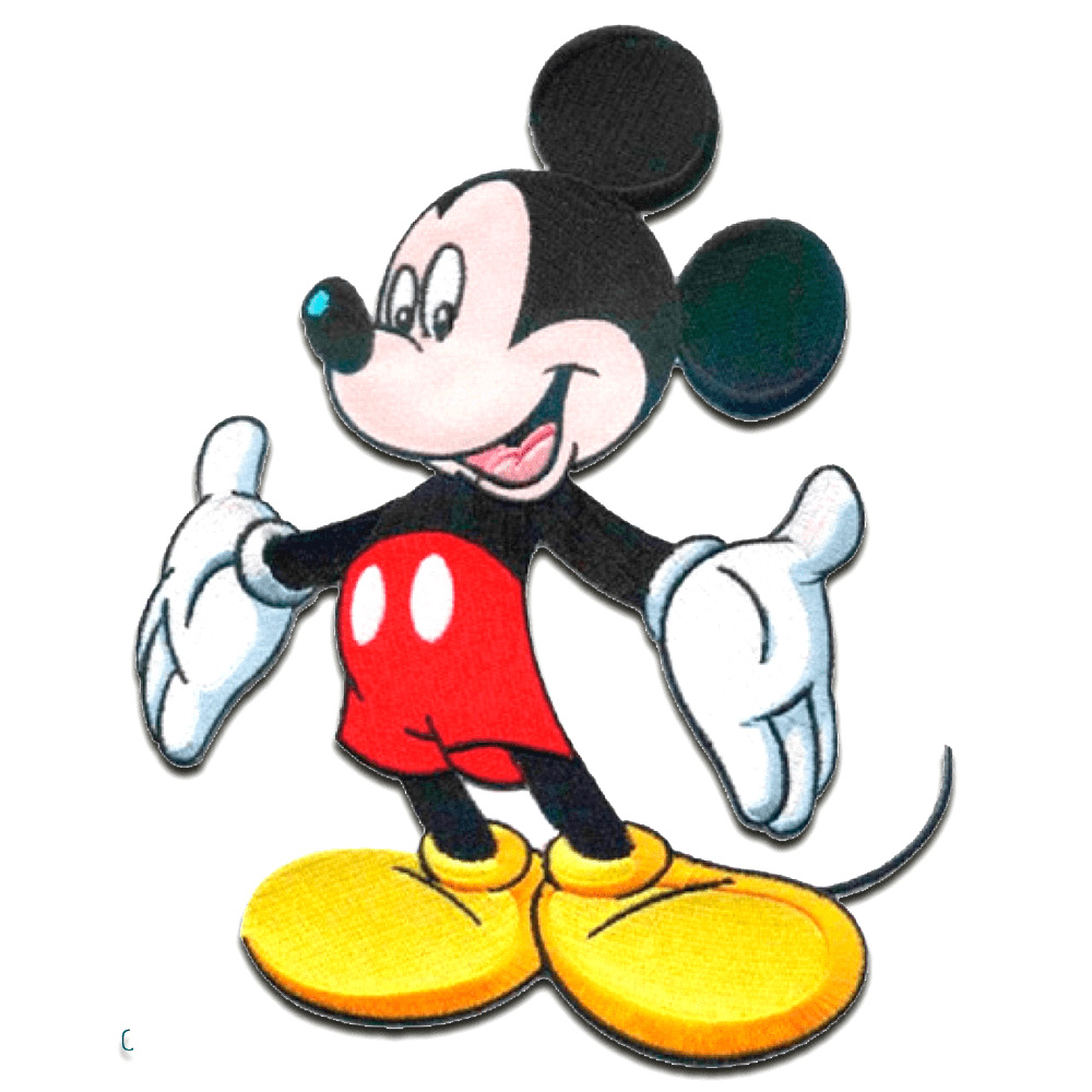 Detail Contoh Gambar Mickey Mouse Nomer 9