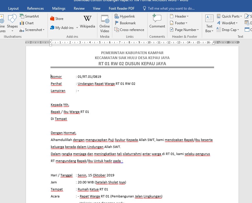 Detail Contoh Gambar Microsoft Word Nomer 24