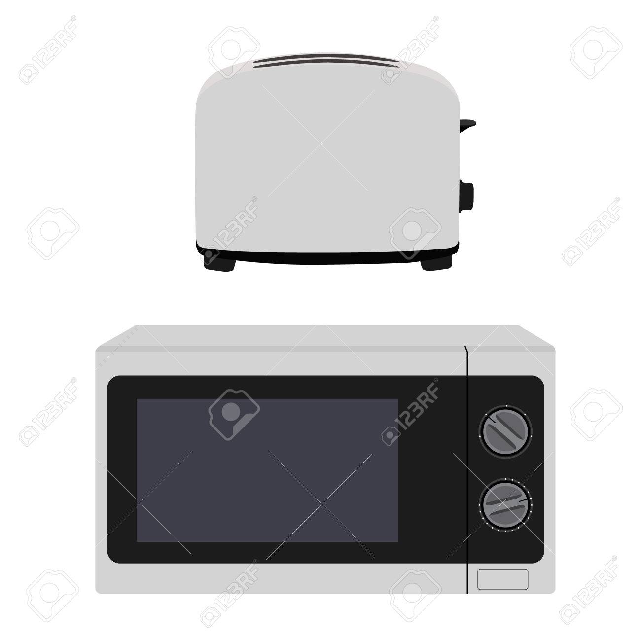 Detail Contoh Gambar Microwave Nomer 14