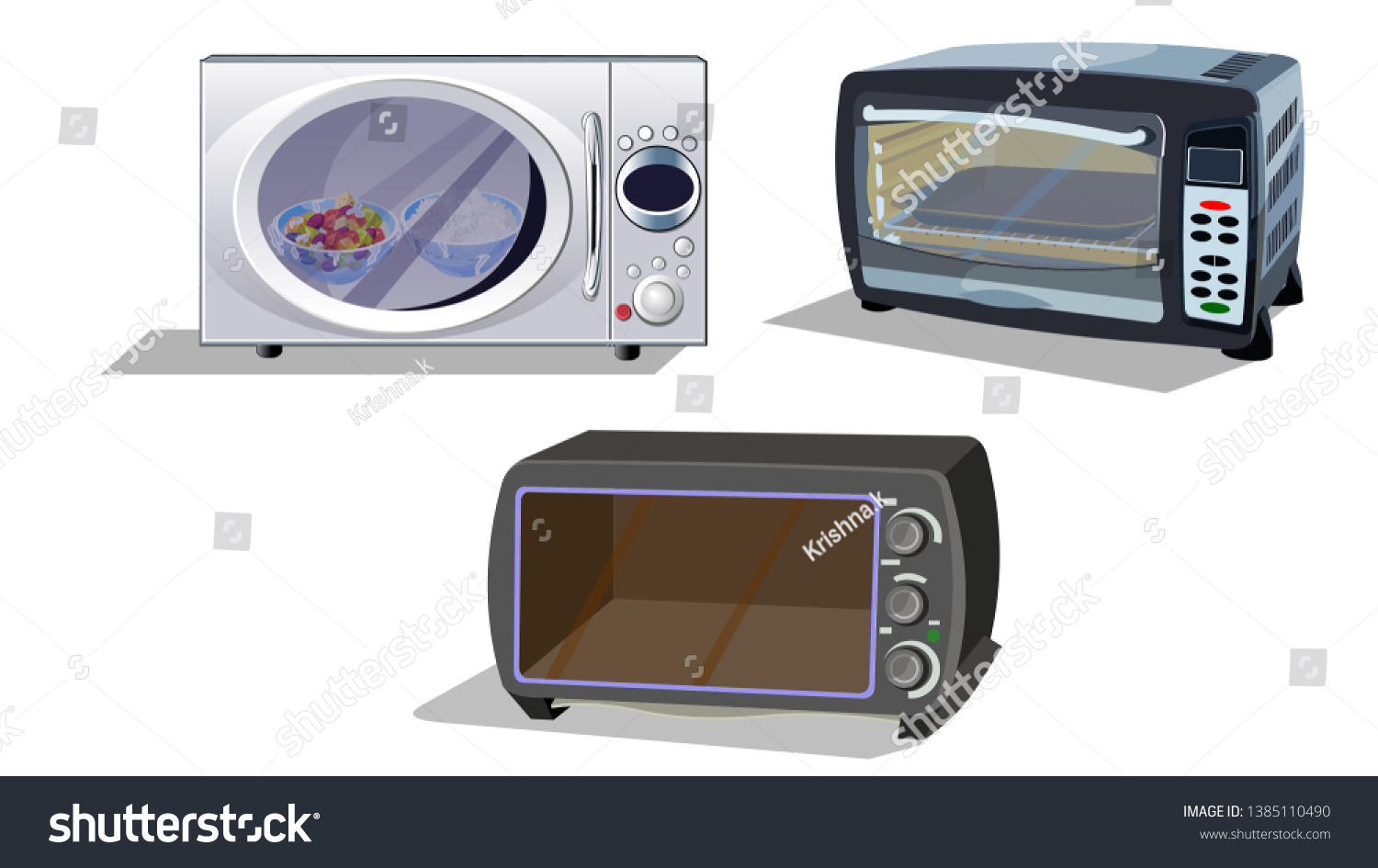 Detail Contoh Gambar Microwave Nomer 5