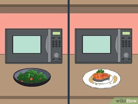 Detail Contoh Gambar Microwave Nomer 51