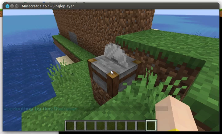 Detail Contoh Gambar Minecraft Nomer 23