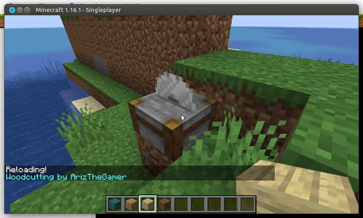 Detail Contoh Gambar Minecraft Nomer 31