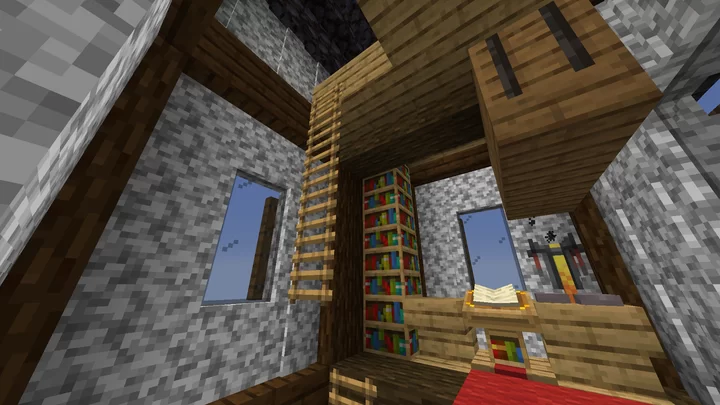 Detail Contoh Gambar Minecraft Nomer 37