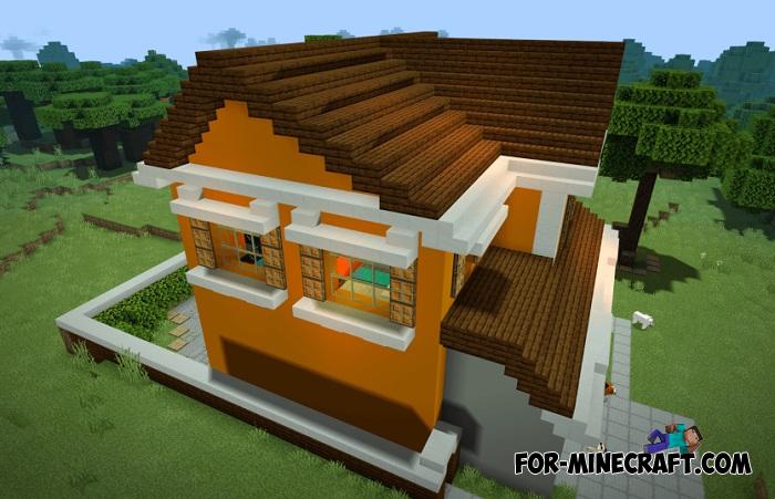 Detail Contoh Gambar Minecraft Nomer 42