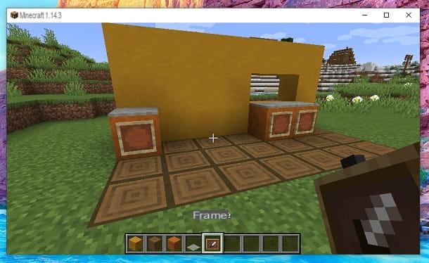 Detail Contoh Gambar Minecraft Nomer 57