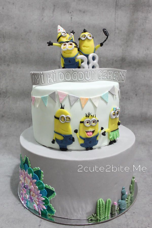 Detail Contoh Gambar Minion Nomer 32